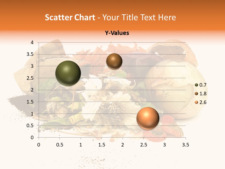 Environmental White Nobody PowerPoint Template