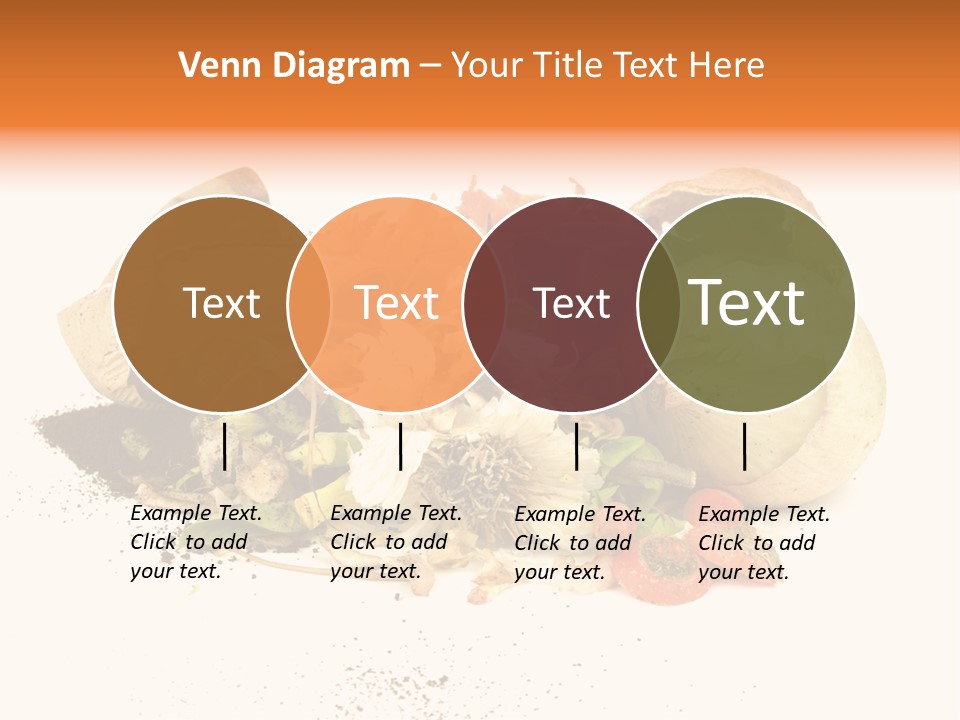 Environmental White Nobody PowerPoint Template