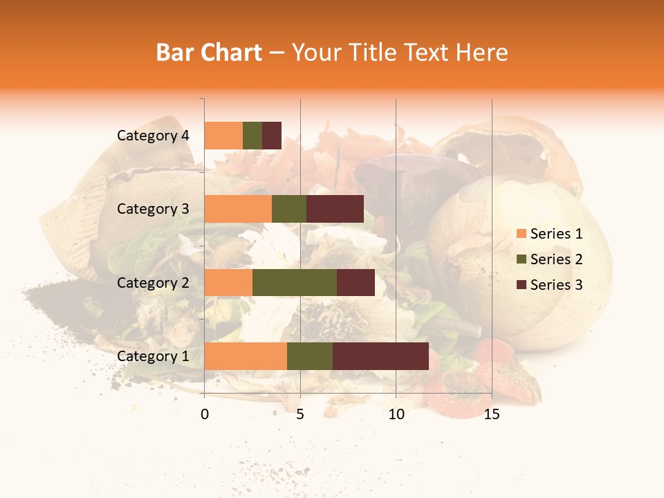 Environmental White Nobody PowerPoint Template