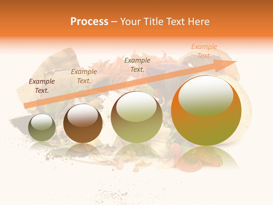 Environmental White Nobody PowerPoint Template