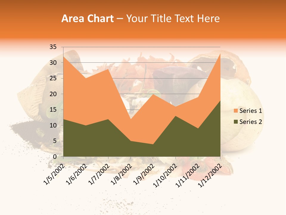 Environmental White Nobody PowerPoint Template