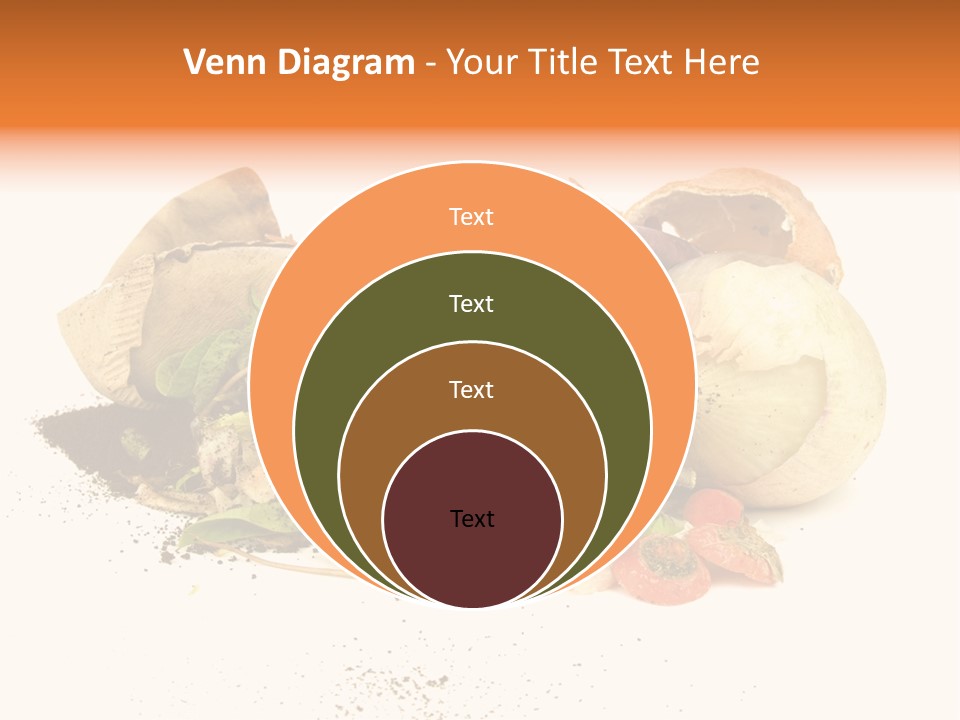 Environmental White Nobody PowerPoint Template
