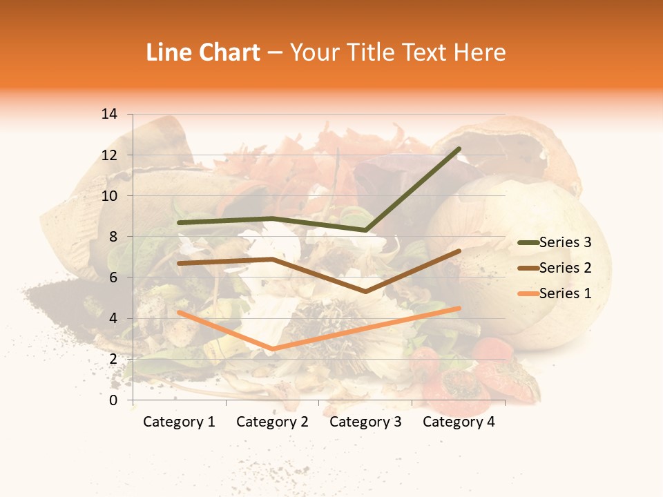 Environmental White Nobody PowerPoint Template