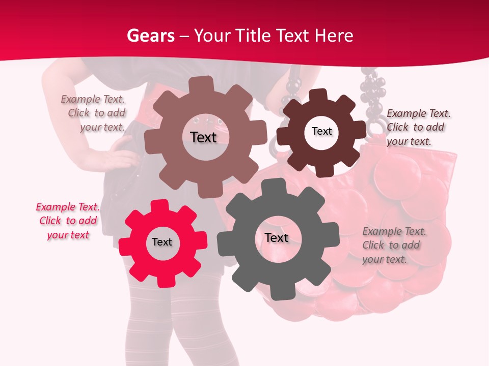 Graphics Kids Children PowerPoint Template