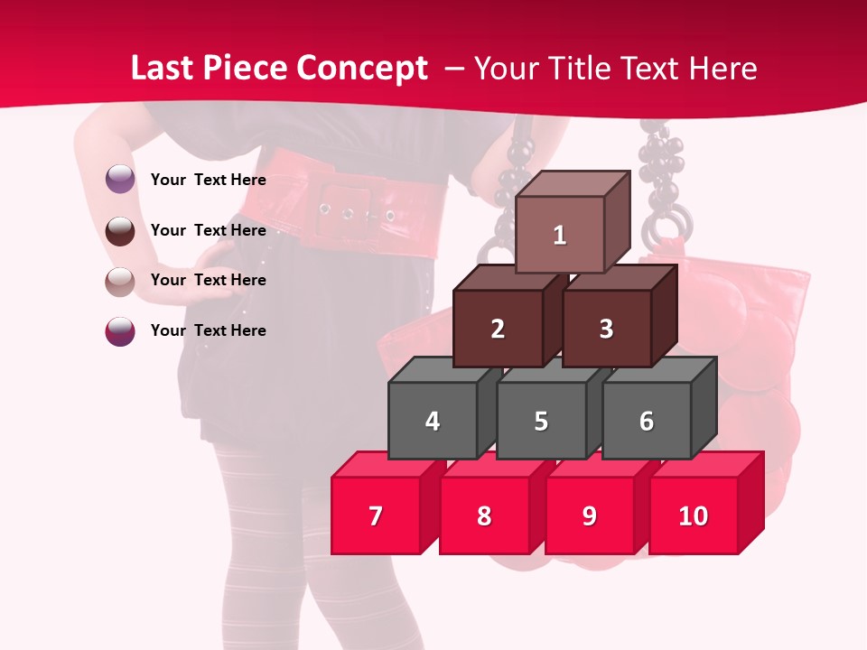 Graphics Kids Children PowerPoint Template