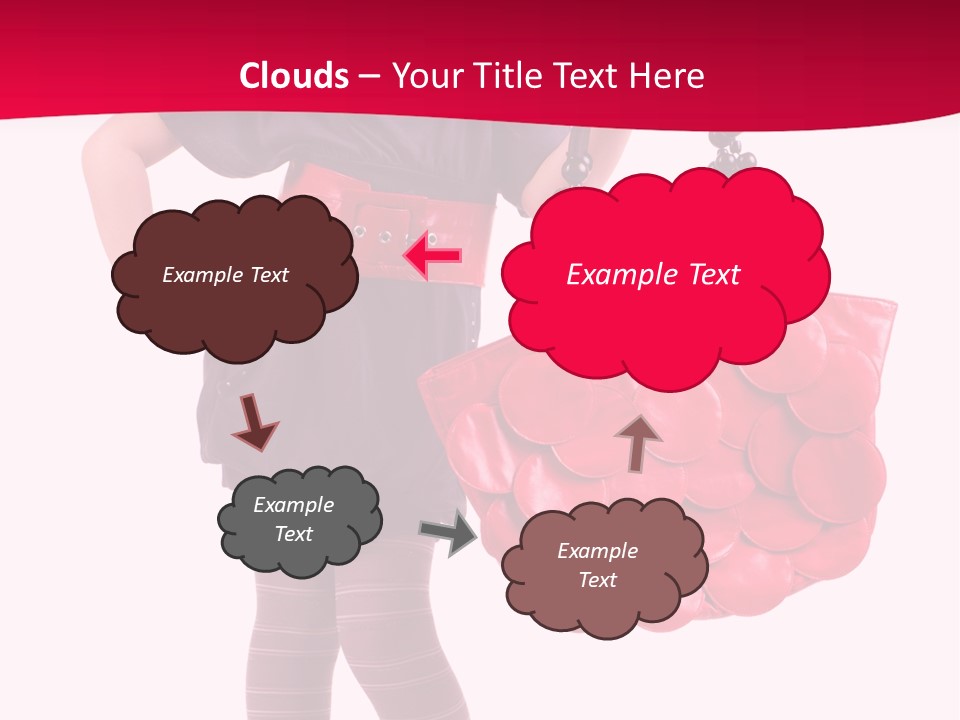 Graphics Kids Children PowerPoint Template