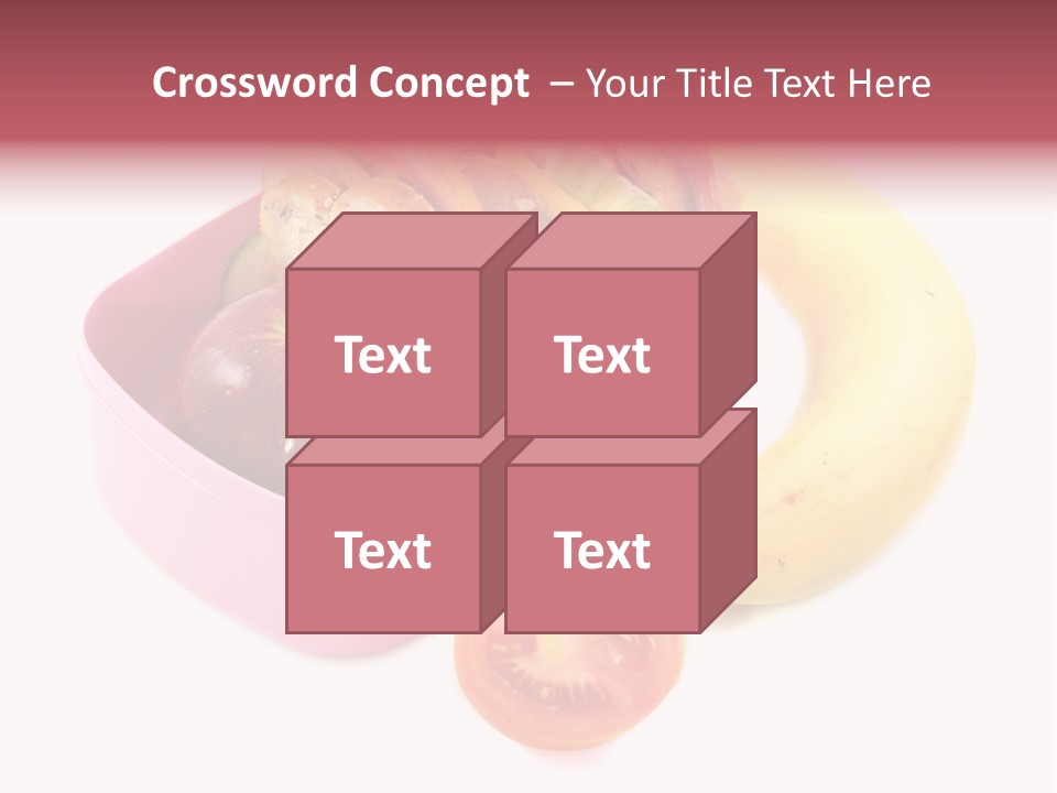 Children Boy Art PowerPoint Template