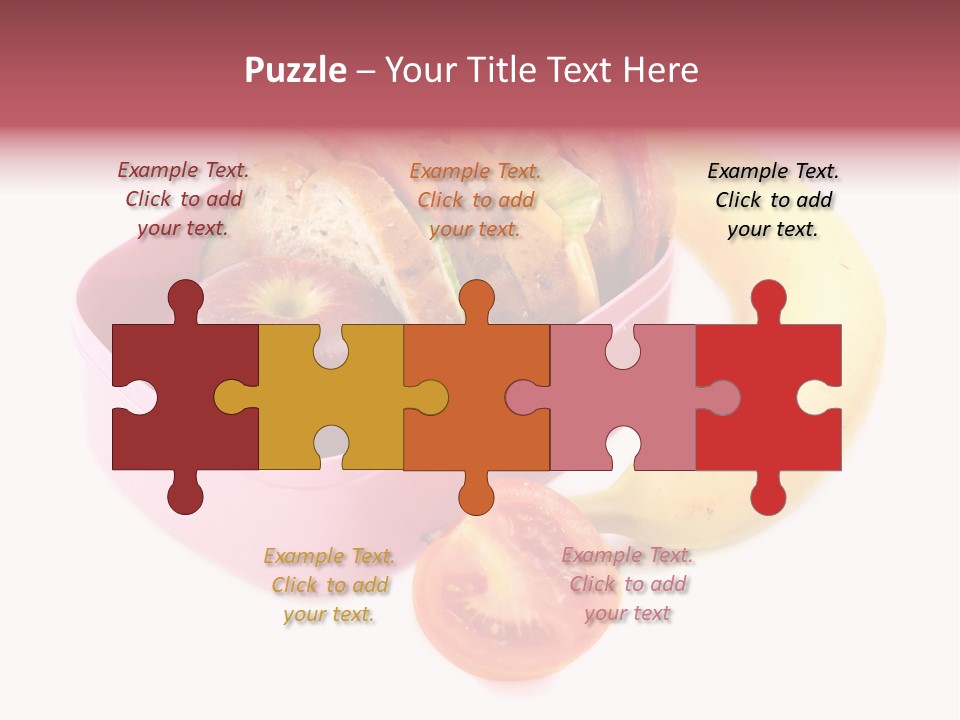 Children Boy Art PowerPoint Template