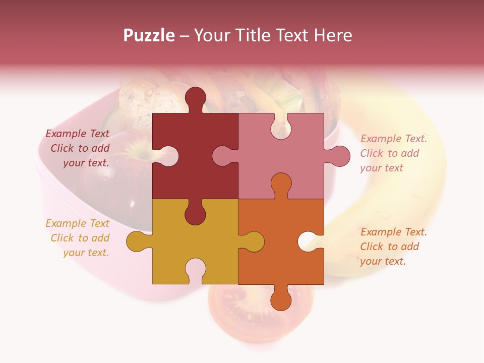 Children Boy Art PowerPoint Template