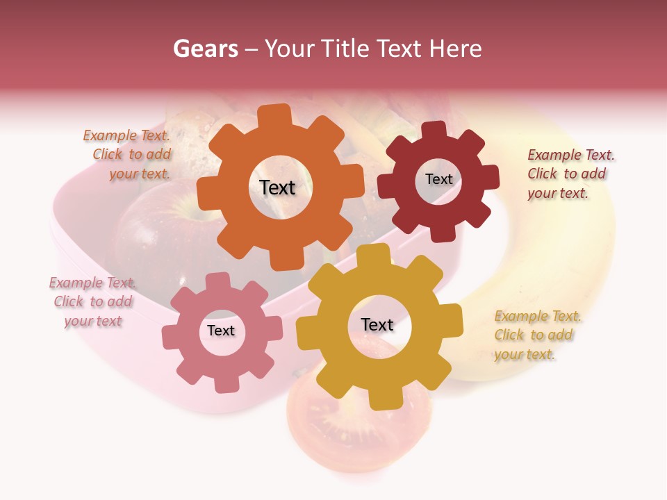 Children Boy Art PowerPoint Template