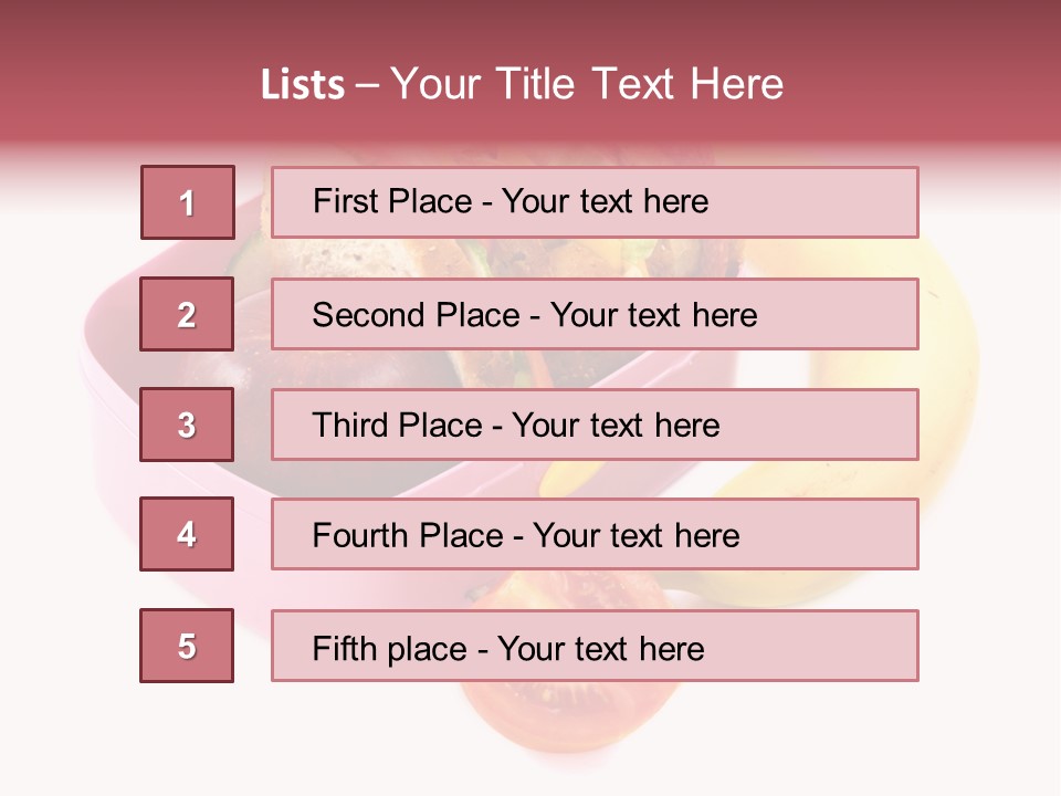 Children Boy Art PowerPoint Template