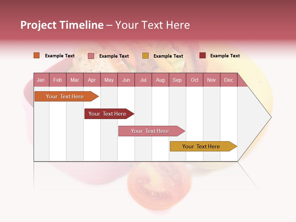 Children Boy Art PowerPoint Template