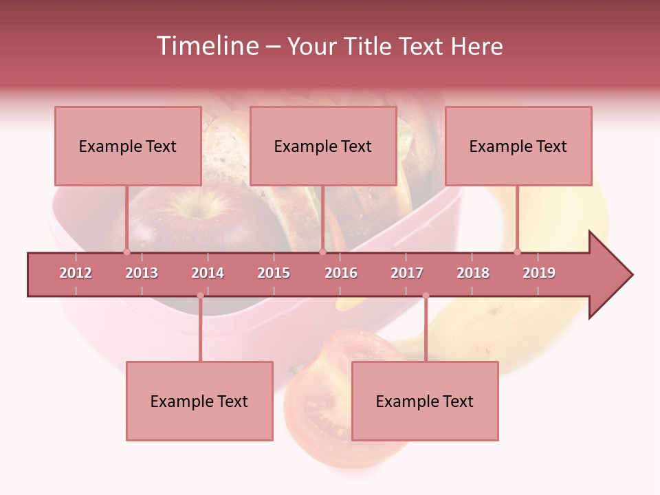 Children Boy Art PowerPoint Template