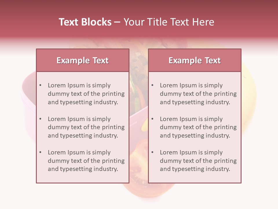 Children Boy Art PowerPoint Template