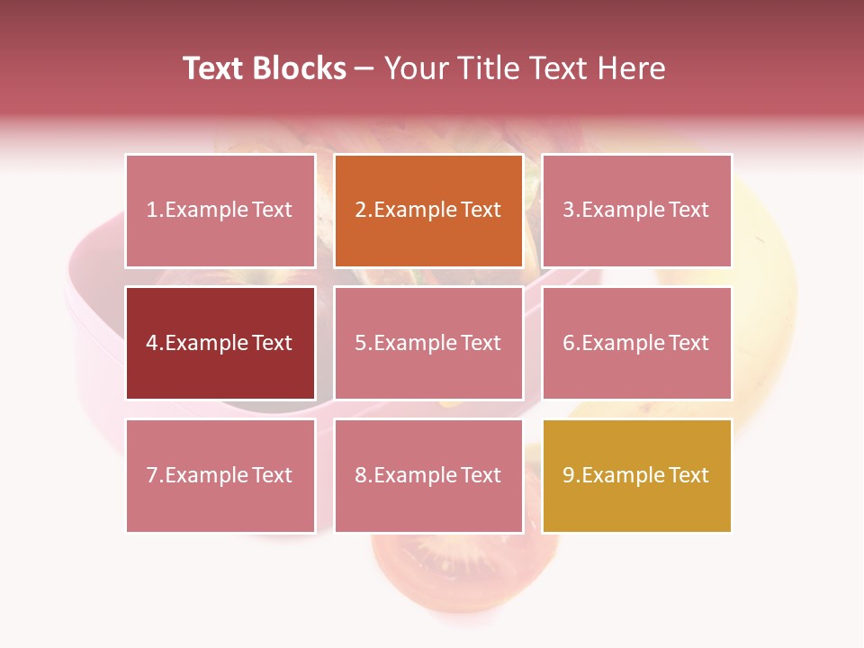 Children Boy Art PowerPoint Template