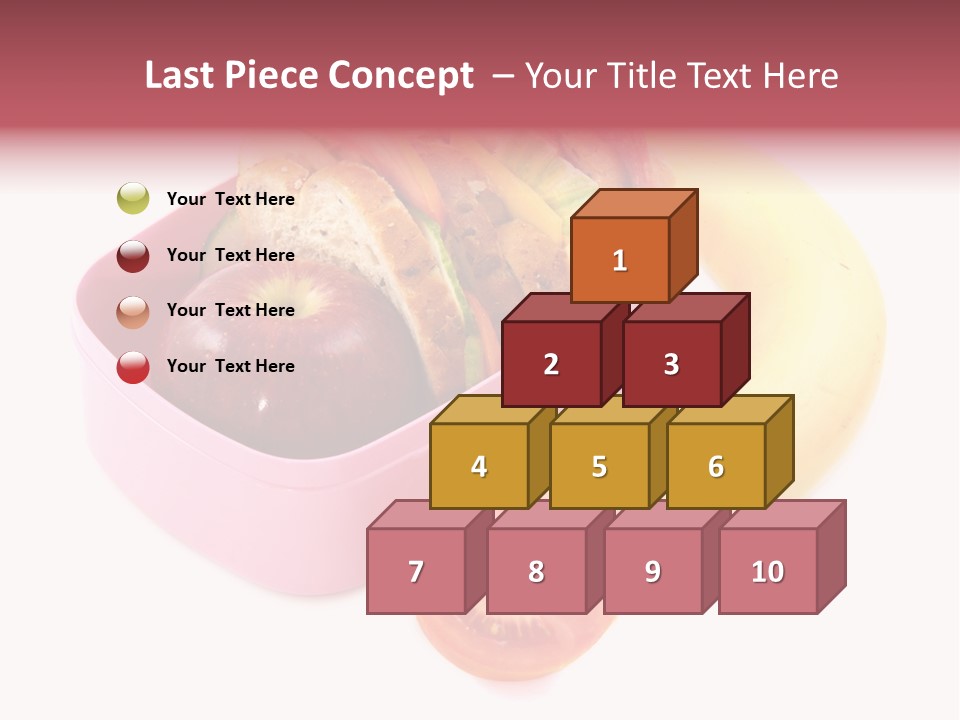 Children Boy Art PowerPoint Template