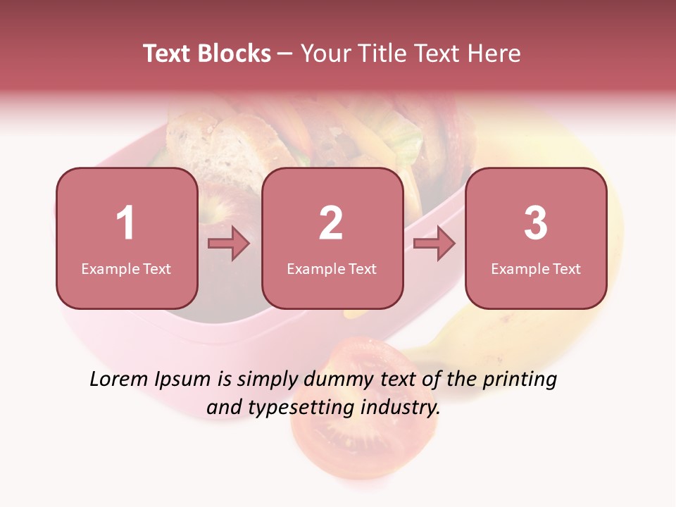 Children Boy Art PowerPoint Template