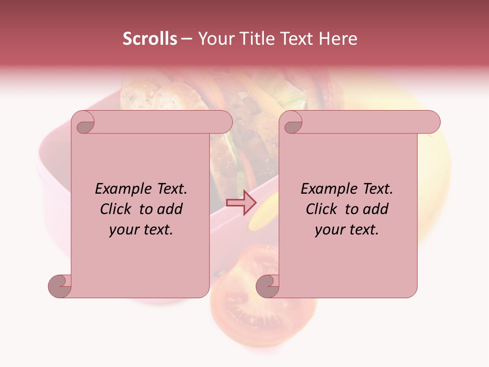 Children Boy Art PowerPoint Template