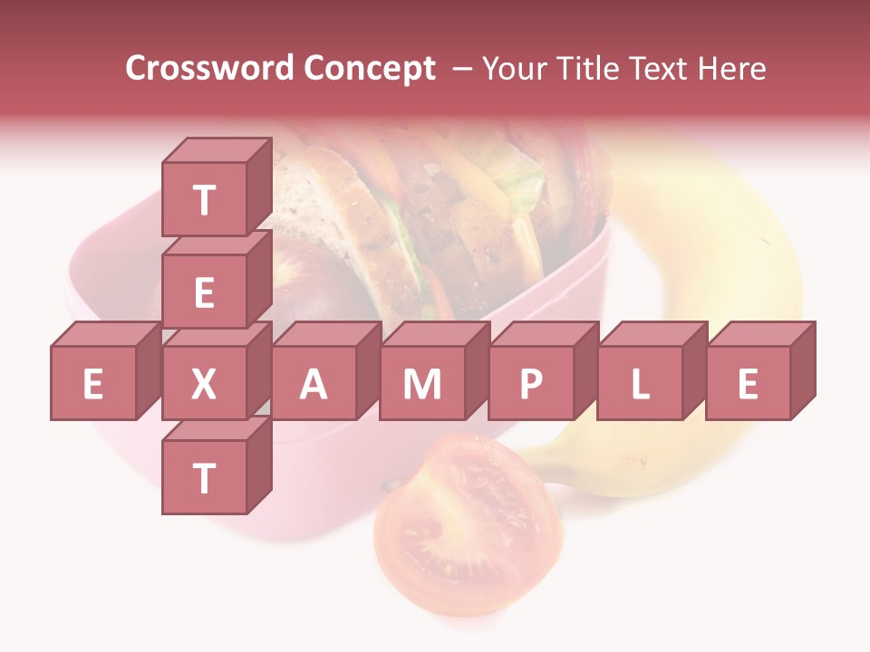 Children Boy Art PowerPoint Template