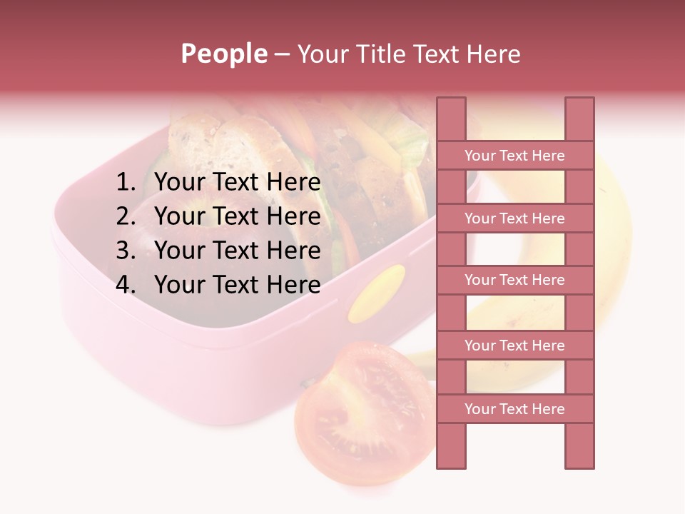 Children Boy Art PowerPoint Template