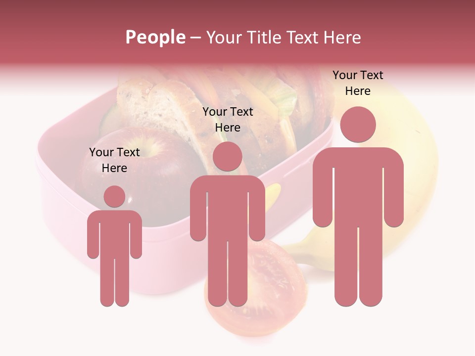 Children Boy Art PowerPoint Template