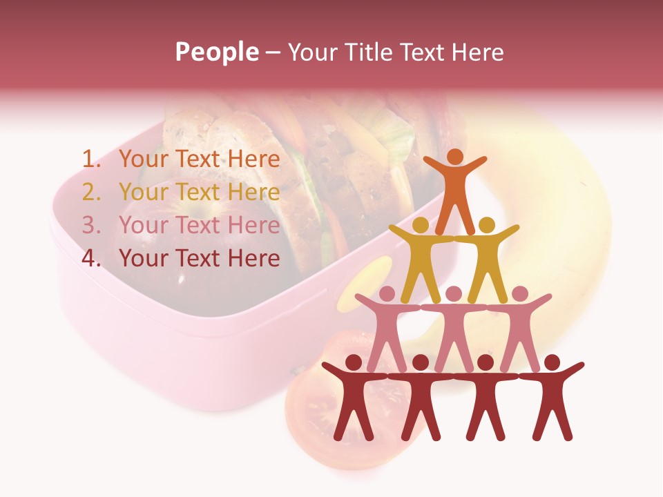 Children Boy Art PowerPoint Template