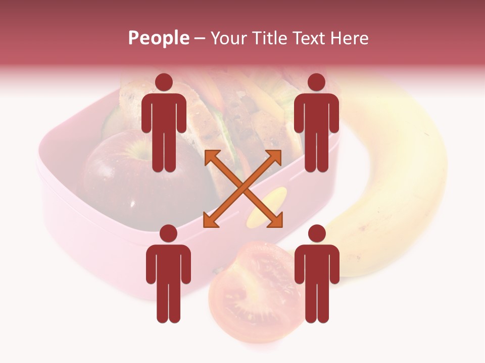 Children Boy Art PowerPoint Template