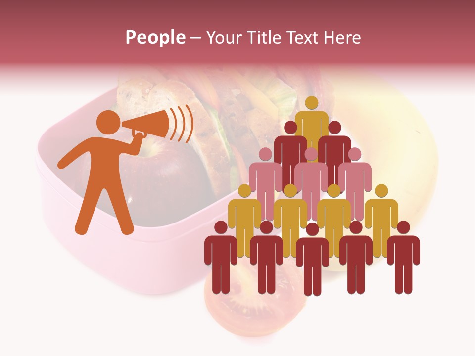 Children Boy Art PowerPoint Template