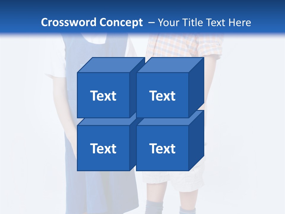 Study Stick Science PowerPoint Template