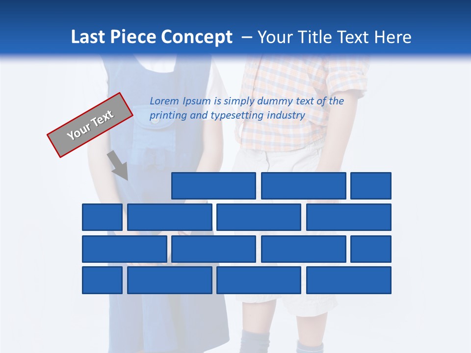 Study Stick Science PowerPoint Template