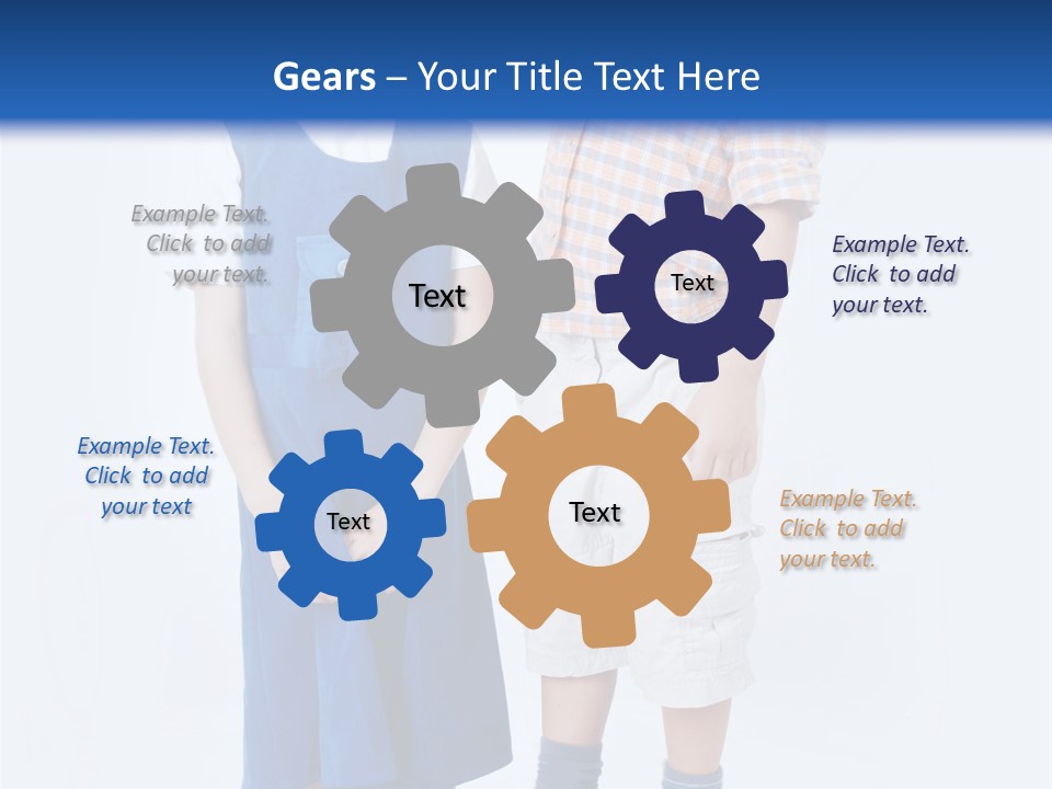 Study Stick Science PowerPoint Template
