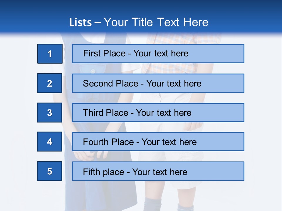 Study Stick Science PowerPoint Template