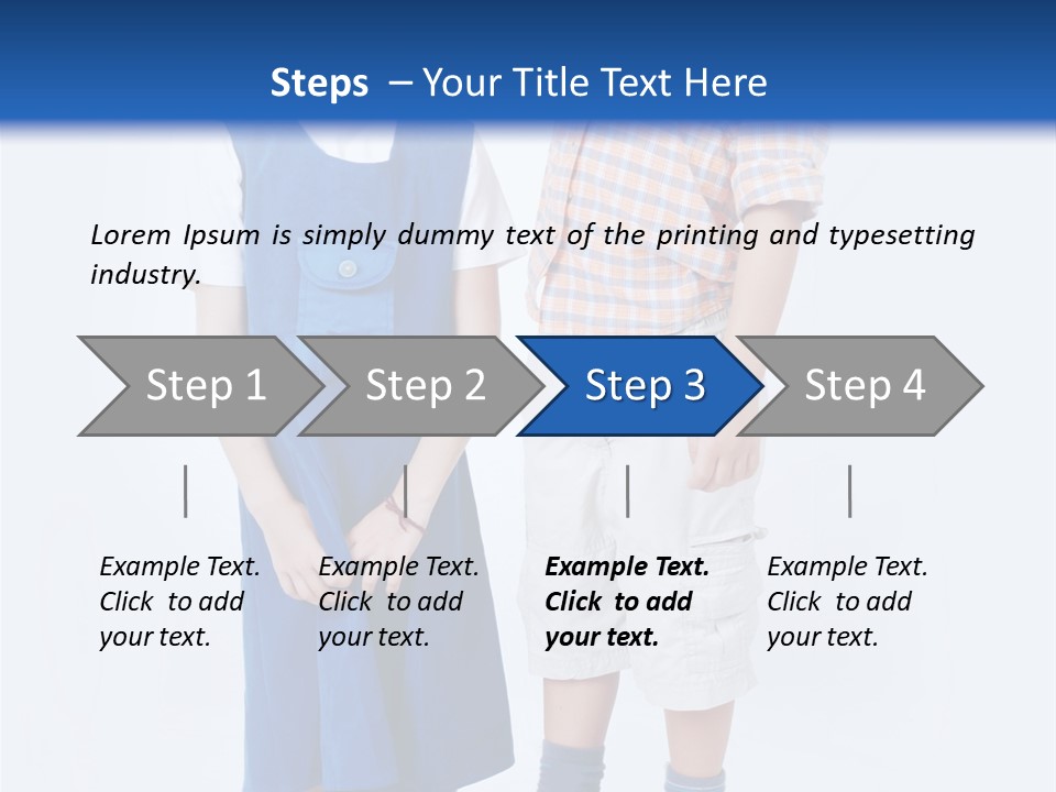 Study Stick Science PowerPoint Template
