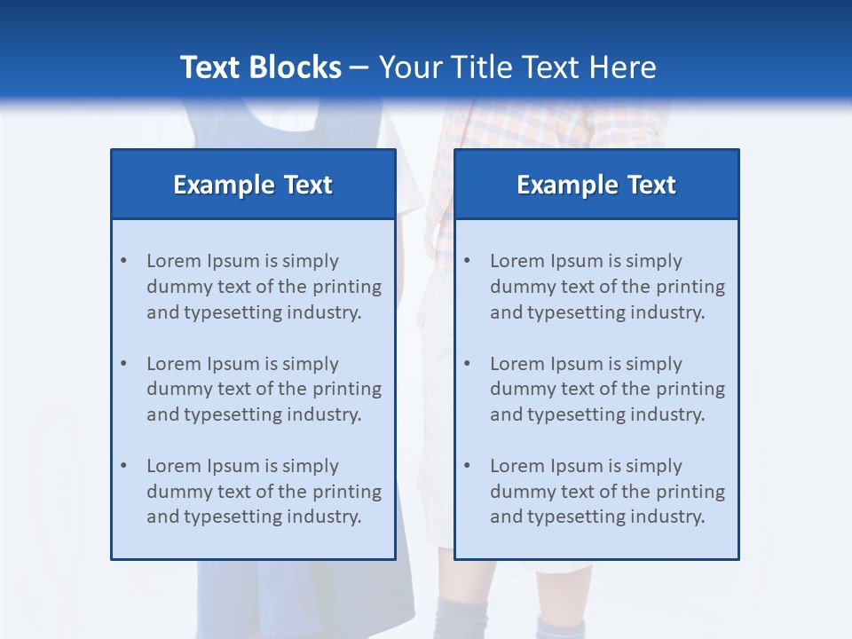 Study Stick Science PowerPoint Template