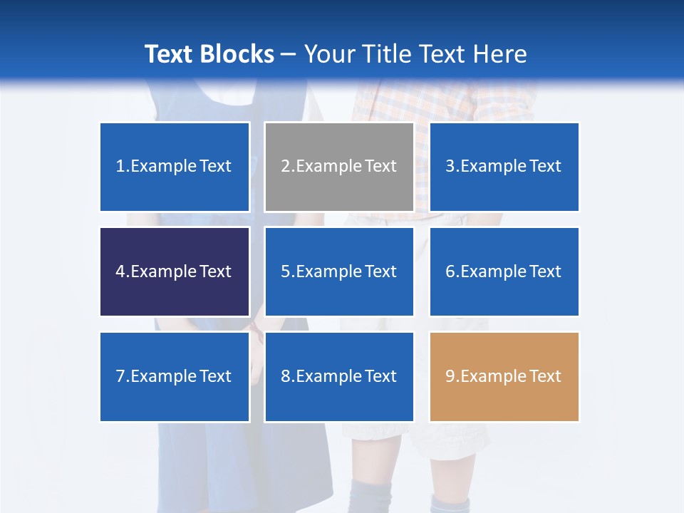 Study Stick Science PowerPoint Template