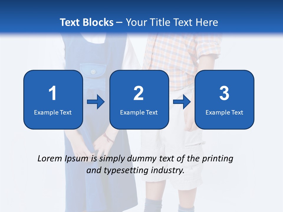 Study Stick Science PowerPoint Template
