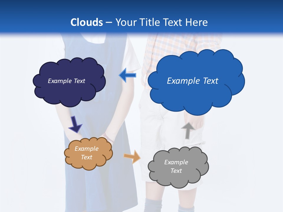 Study Stick Science PowerPoint Template