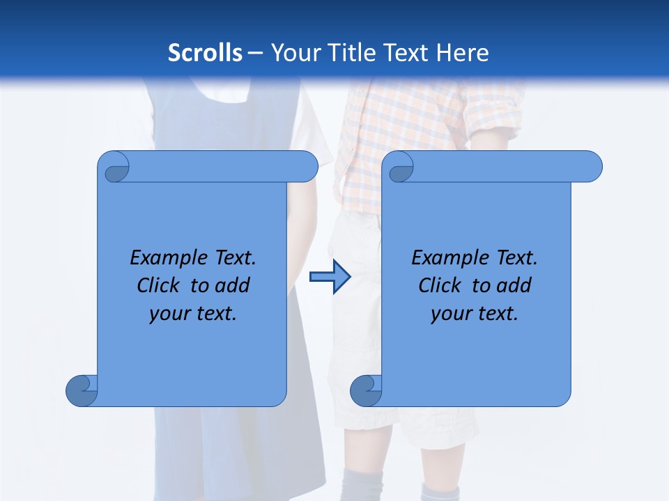 Study Stick Science PowerPoint Template