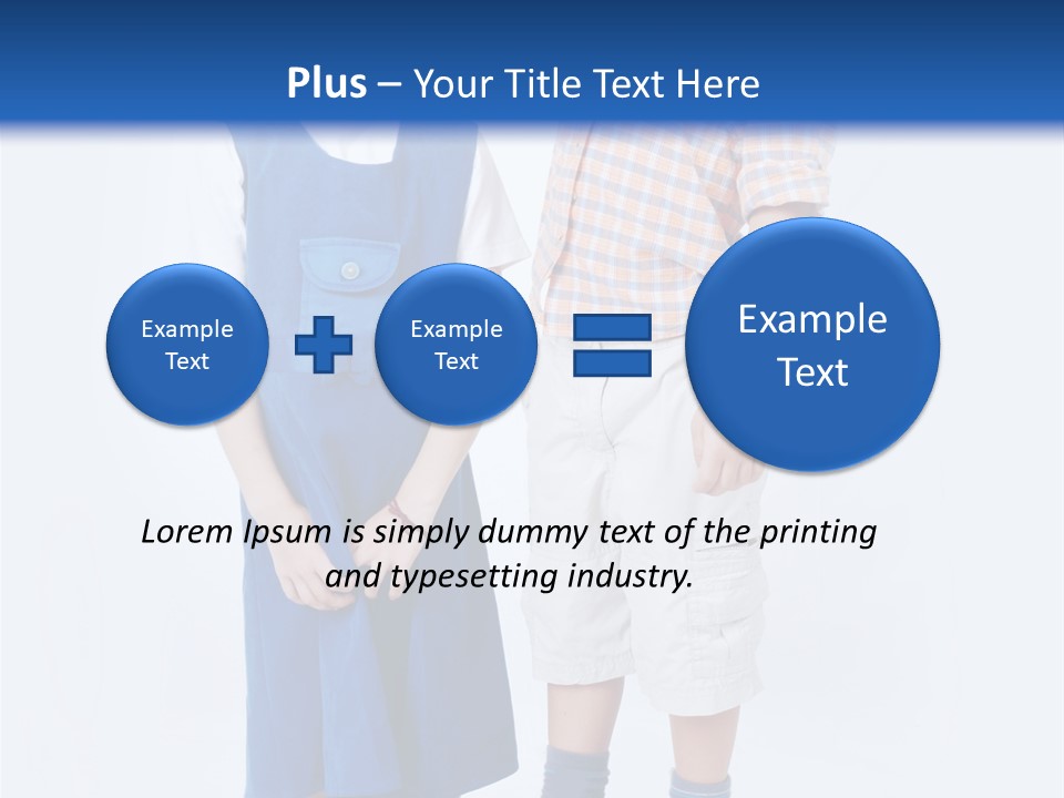 Study Stick Science PowerPoint Template