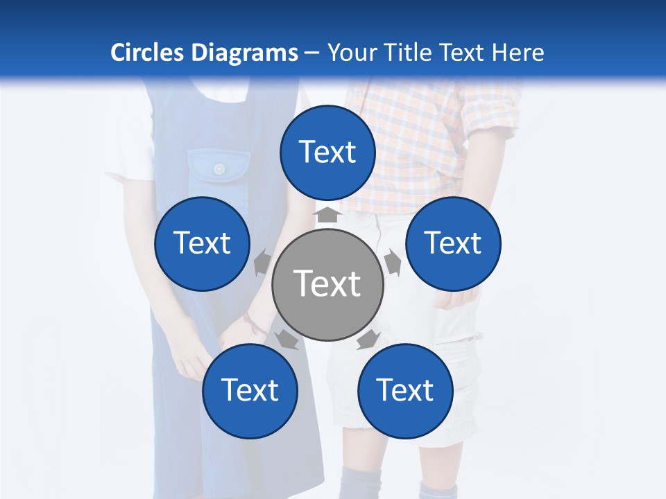 Study Stick Science PowerPoint Template