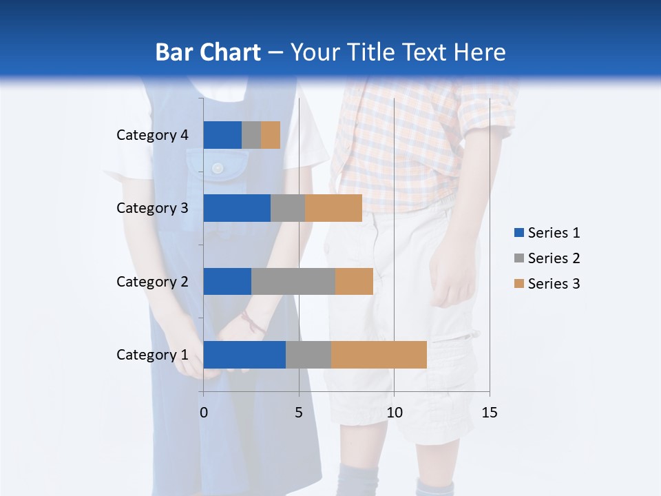 Study Stick Science PowerPoint Template