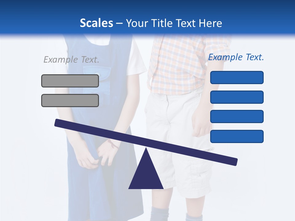 Study Stick Science PowerPoint Template