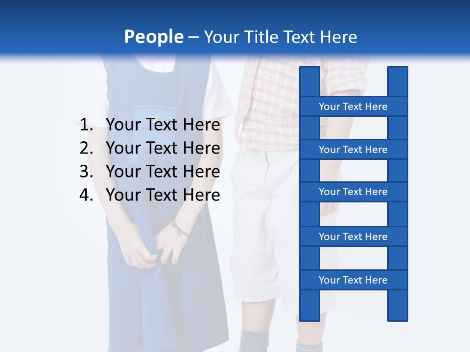 Study Stick Science PowerPoint Template