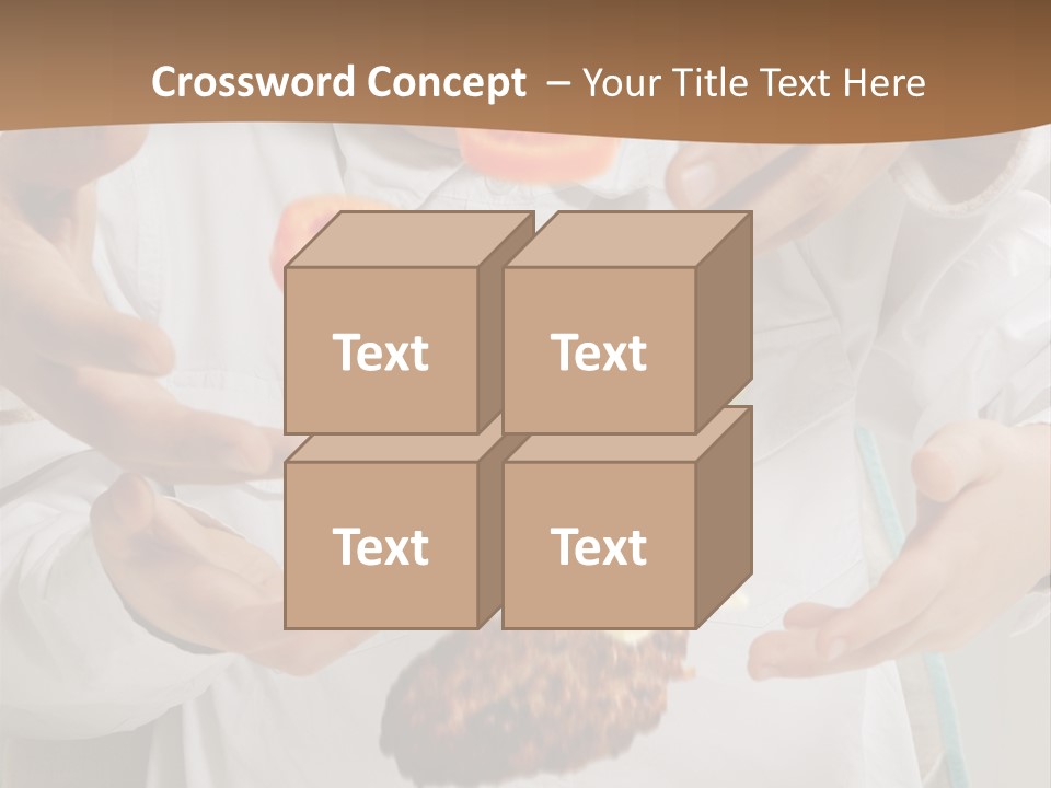 Lesson Education Boy PowerPoint Template