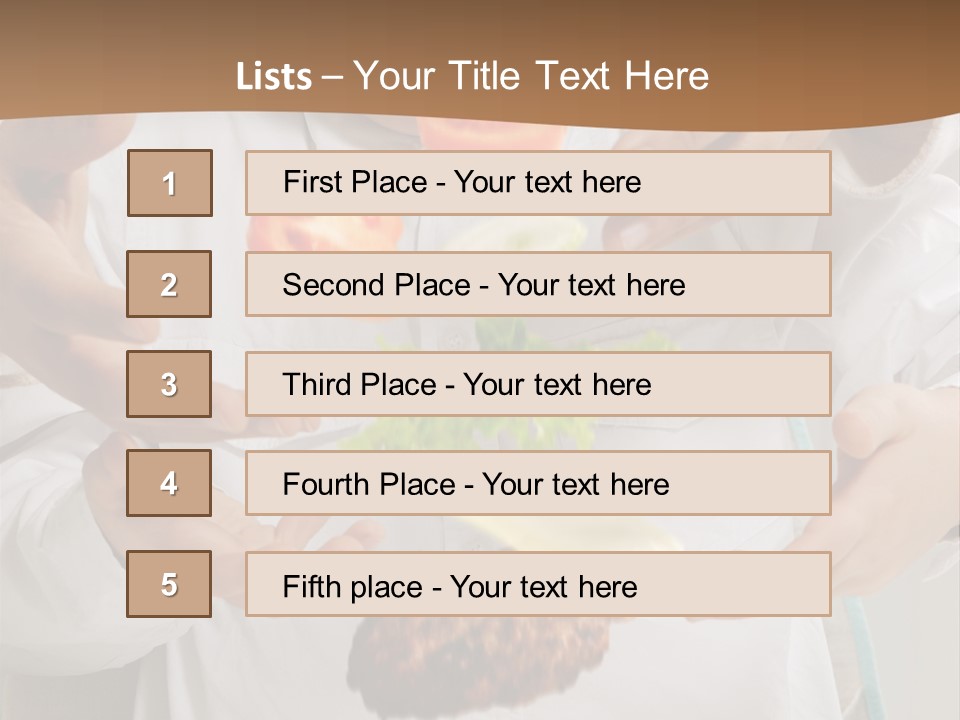 Lesson Education Boy PowerPoint Template