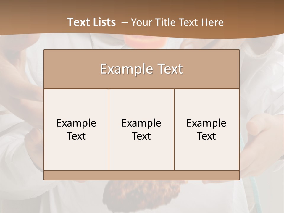 Lesson Education Boy PowerPoint Template