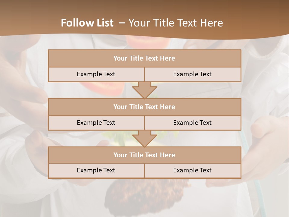Lesson Education Boy PowerPoint Template