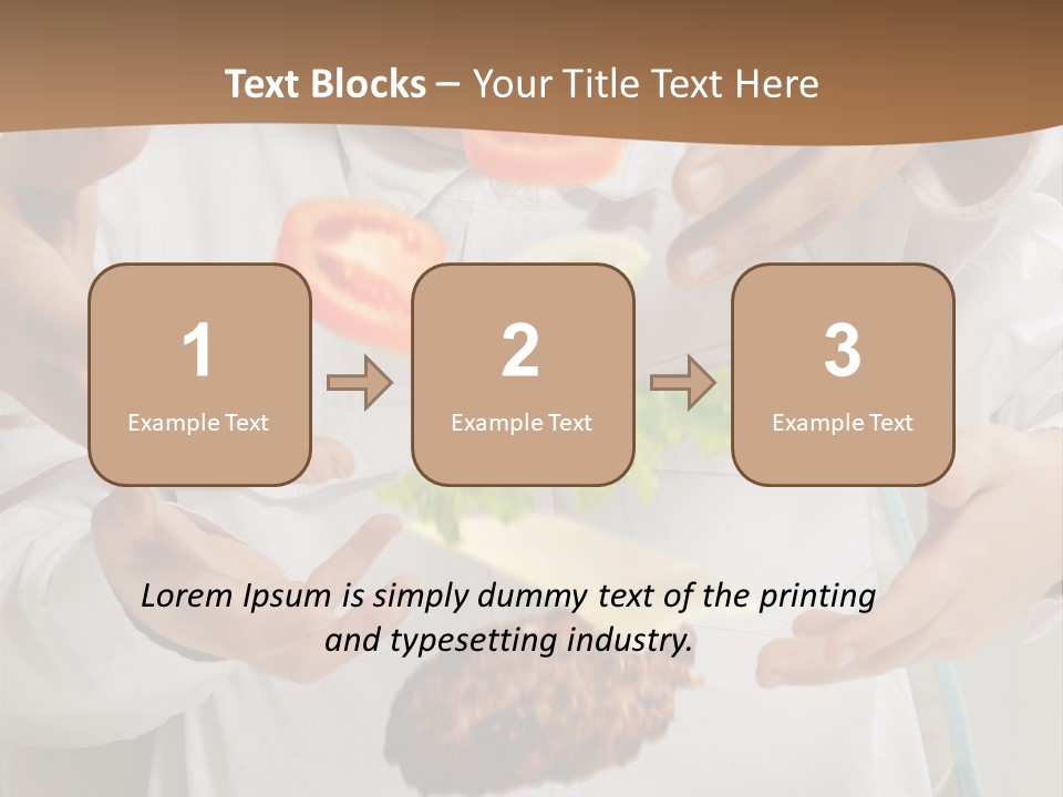 Lesson Education Boy PowerPoint Template