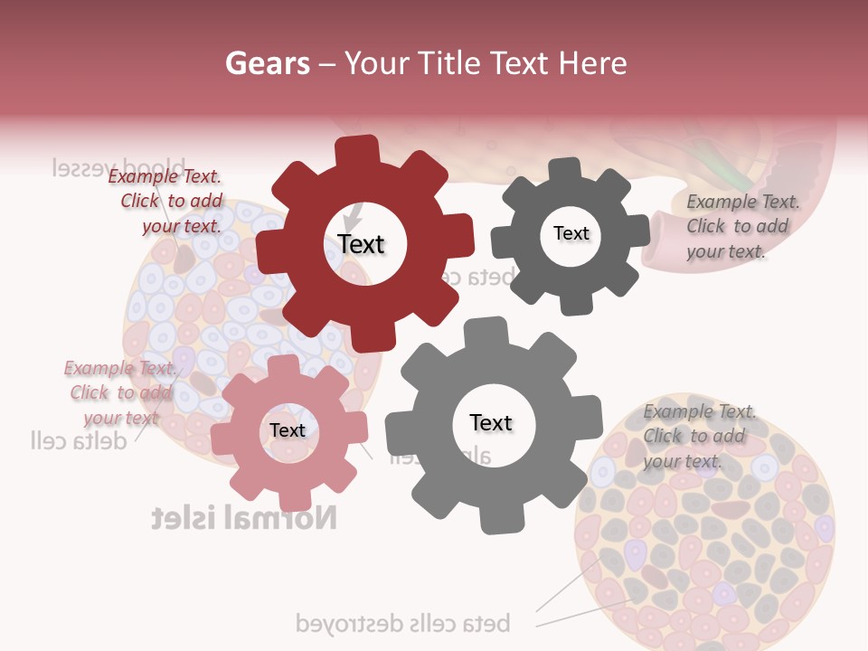 Young Vector Study PowerPoint Template