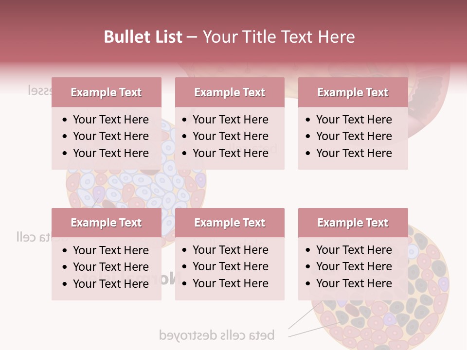 Young Vector Study PowerPoint Template